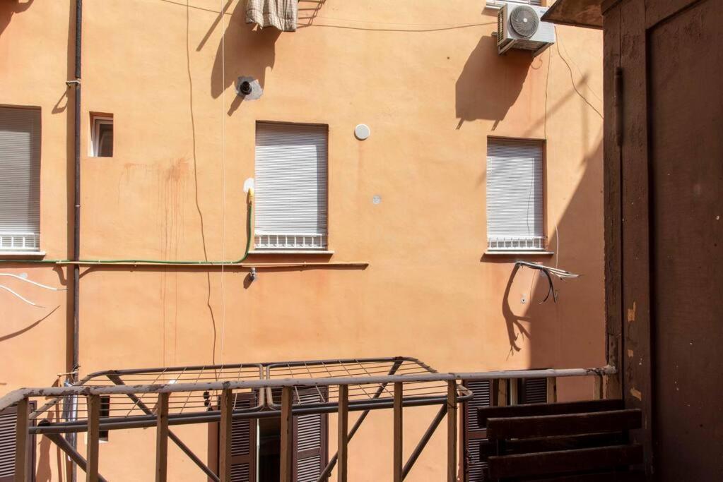 La Casa Di Marisela In Via Emanuele Filiberto Appartement Rome Buitenkant foto