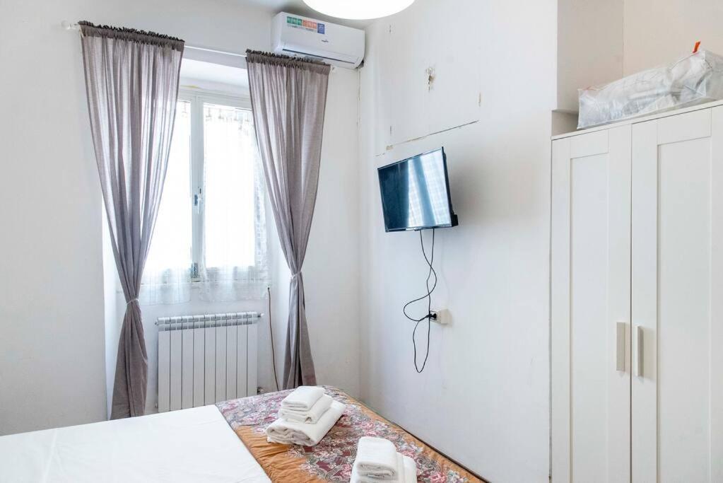 La Casa Di Marisela In Via Emanuele Filiberto Appartement Rome Buitenkant foto