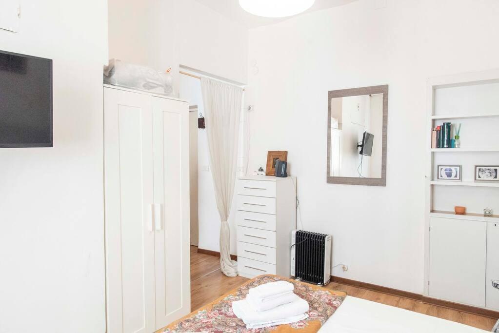 La Casa Di Marisela In Via Emanuele Filiberto Appartement Rome Buitenkant foto