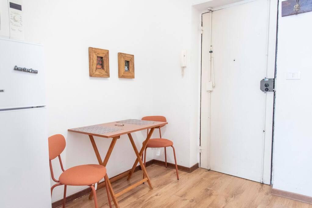La Casa Di Marisela In Via Emanuele Filiberto Appartement Rome Buitenkant foto